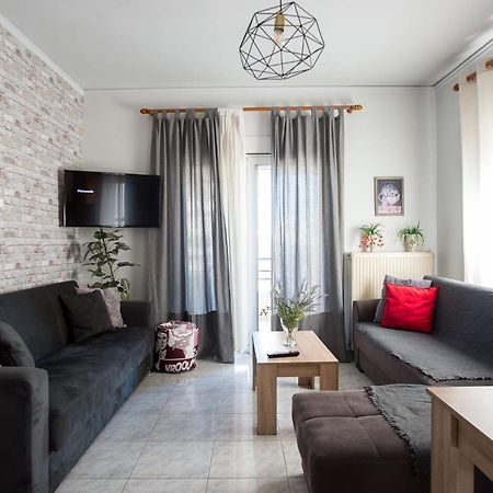 Pk Luxury Apartment, Feels Like Home Alexandroupoli Exterior photo