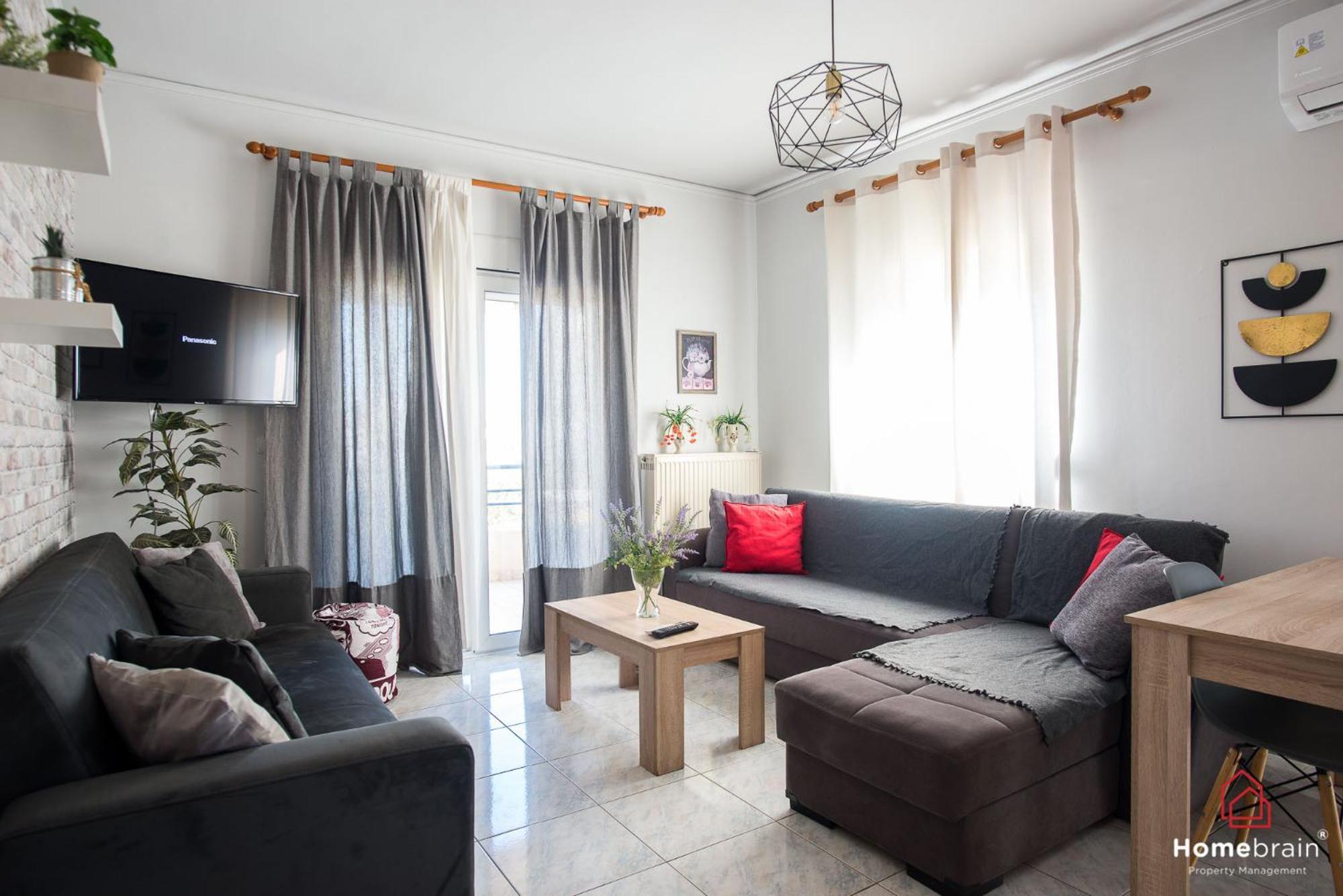 Pk Luxury Apartment, Feels Like Home Alexandroupoli Exterior photo
