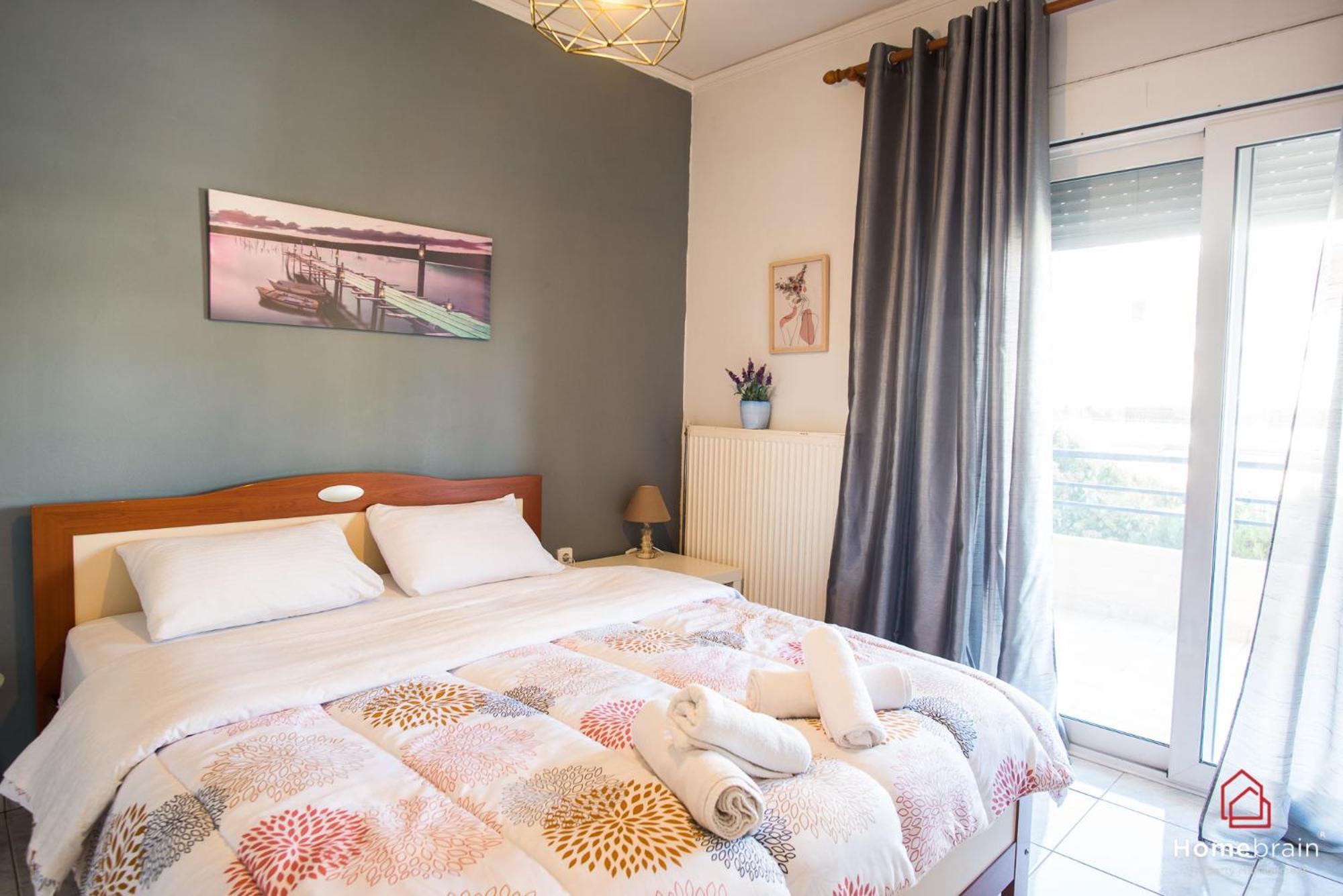 Pk Luxury Apartment, Feels Like Home Alexandroupoli Exterior photo