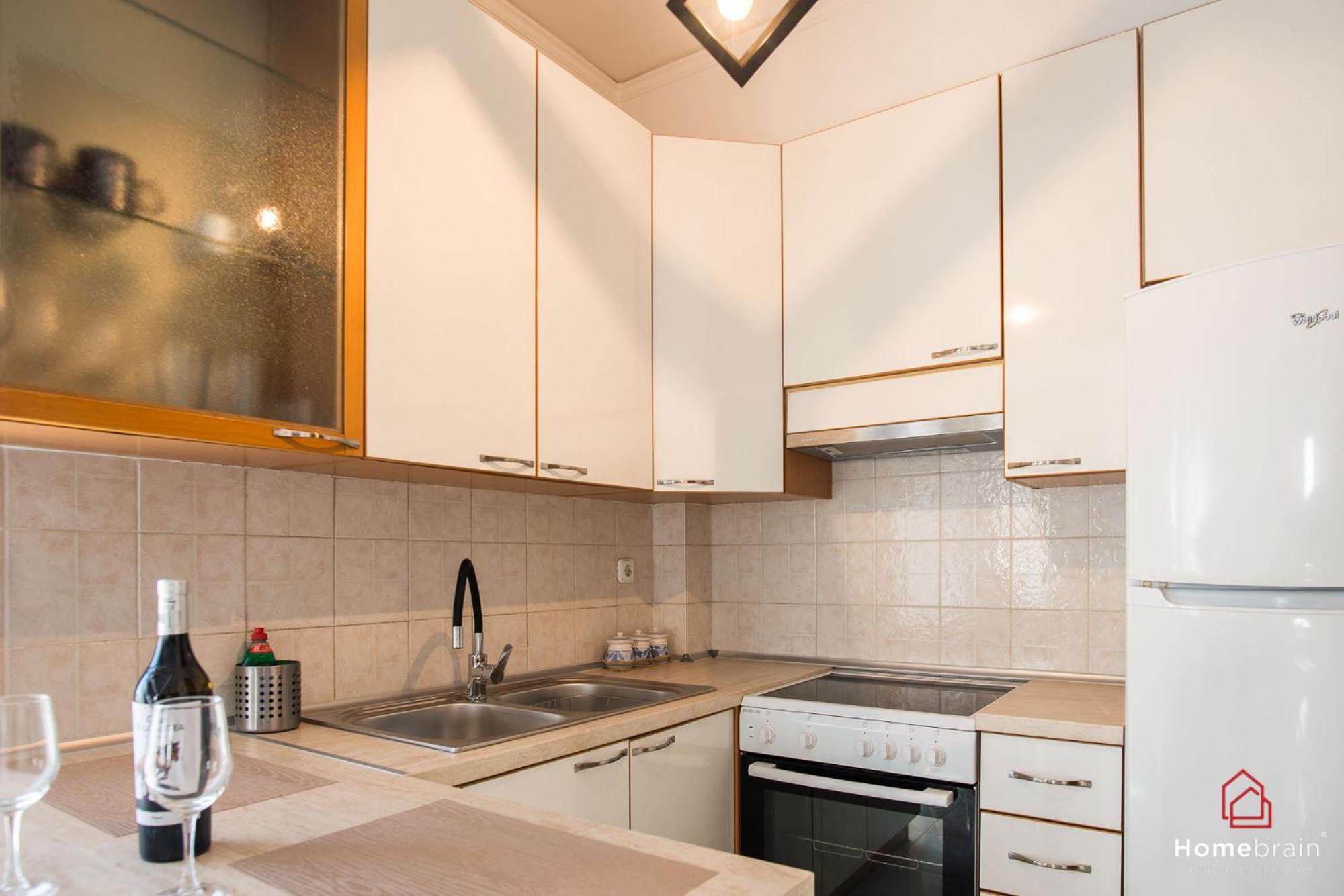 Pk Luxury Apartment, Feels Like Home Alexandroupoli Exterior photo