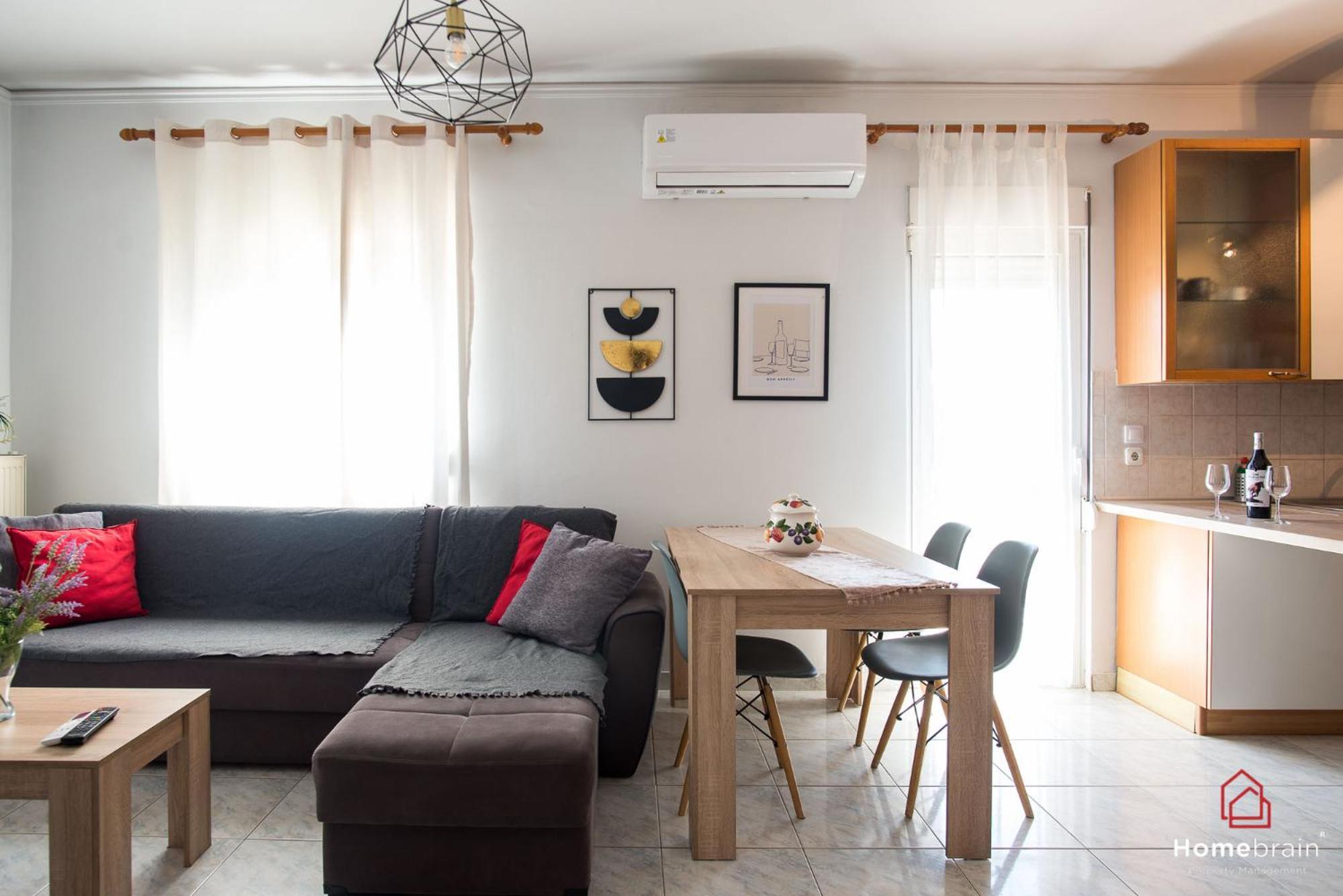 Pk Luxury Apartment, Feels Like Home Alexandroupoli Exterior photo